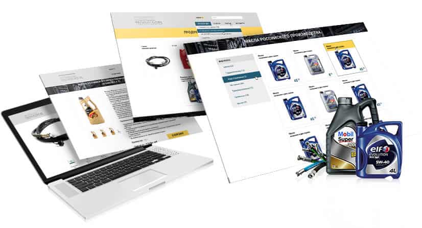 Заказать интернет магазин Заказать интернет магазин