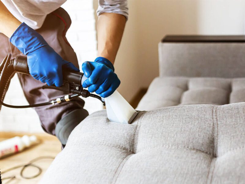 Клининговая компания. Увеличили конверсию с сайта на 30%!