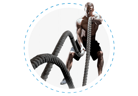 Создание сайта зала для кроссфит