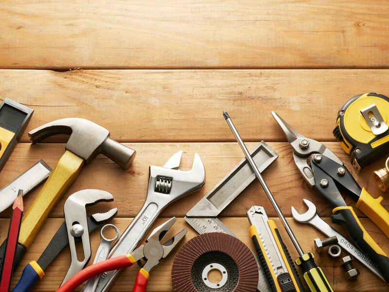 Магазин инструмента, оборудования и спецодежды. Увеличили количество заявок на 42%!